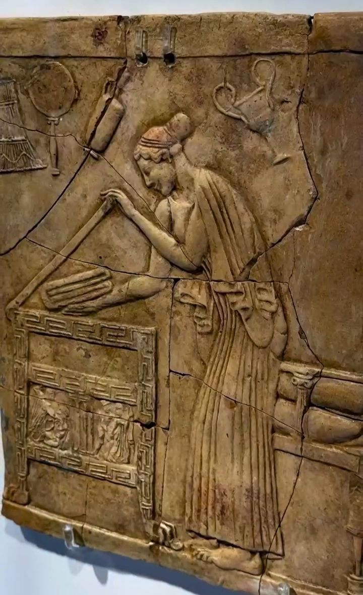 Sibari museo archeologico Mostra Orghia 9 - Il Museo Archeologico di Sibari prolunga "Orghia. Miti, riti e misteri" - 5 Sibari museo archeologico Mostra Orghia 9 - Meraviglie di Calabria - 4