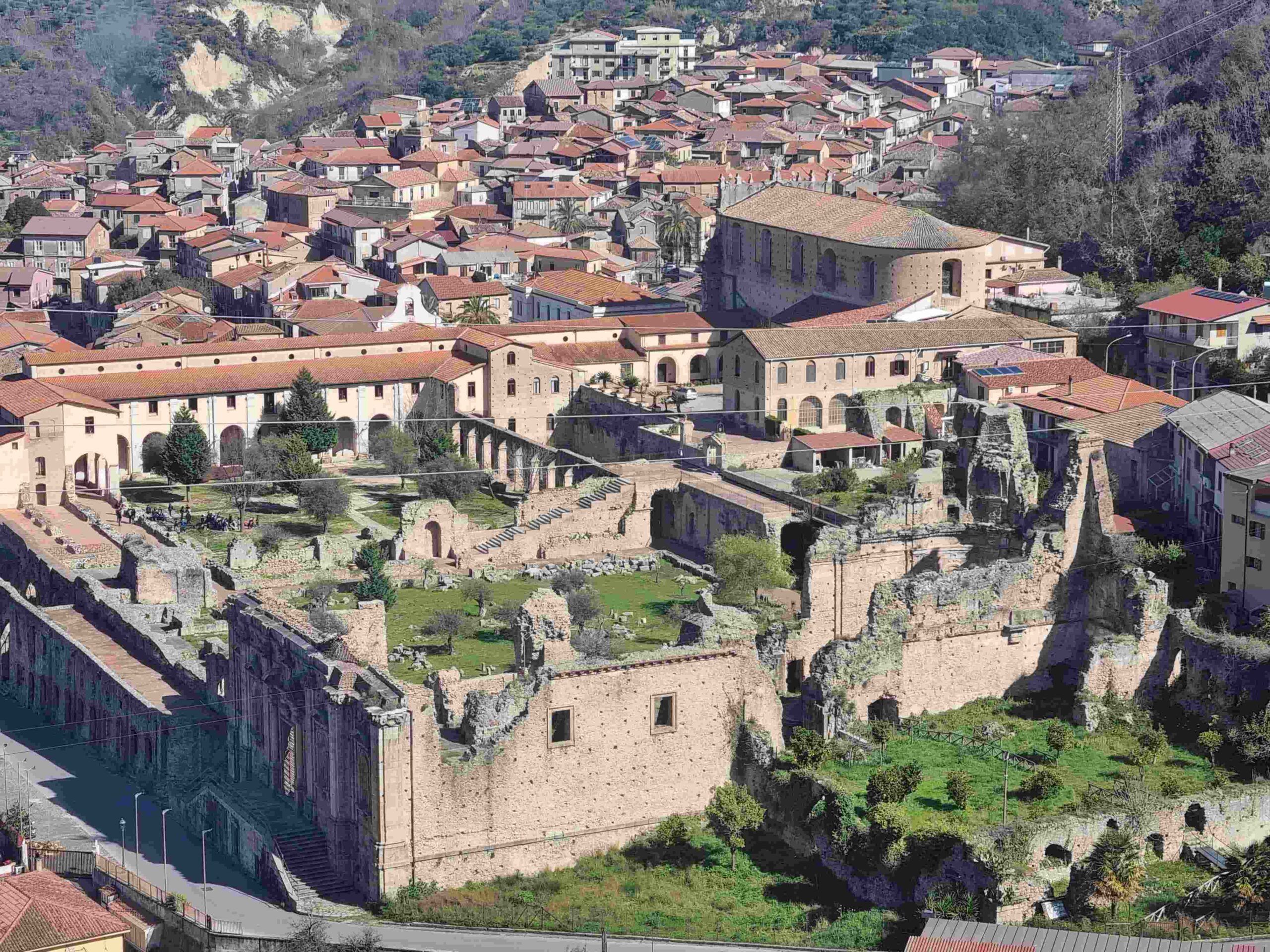 Soriano Monastero San Domenico scaled - Meraviglie di Calabria - 52