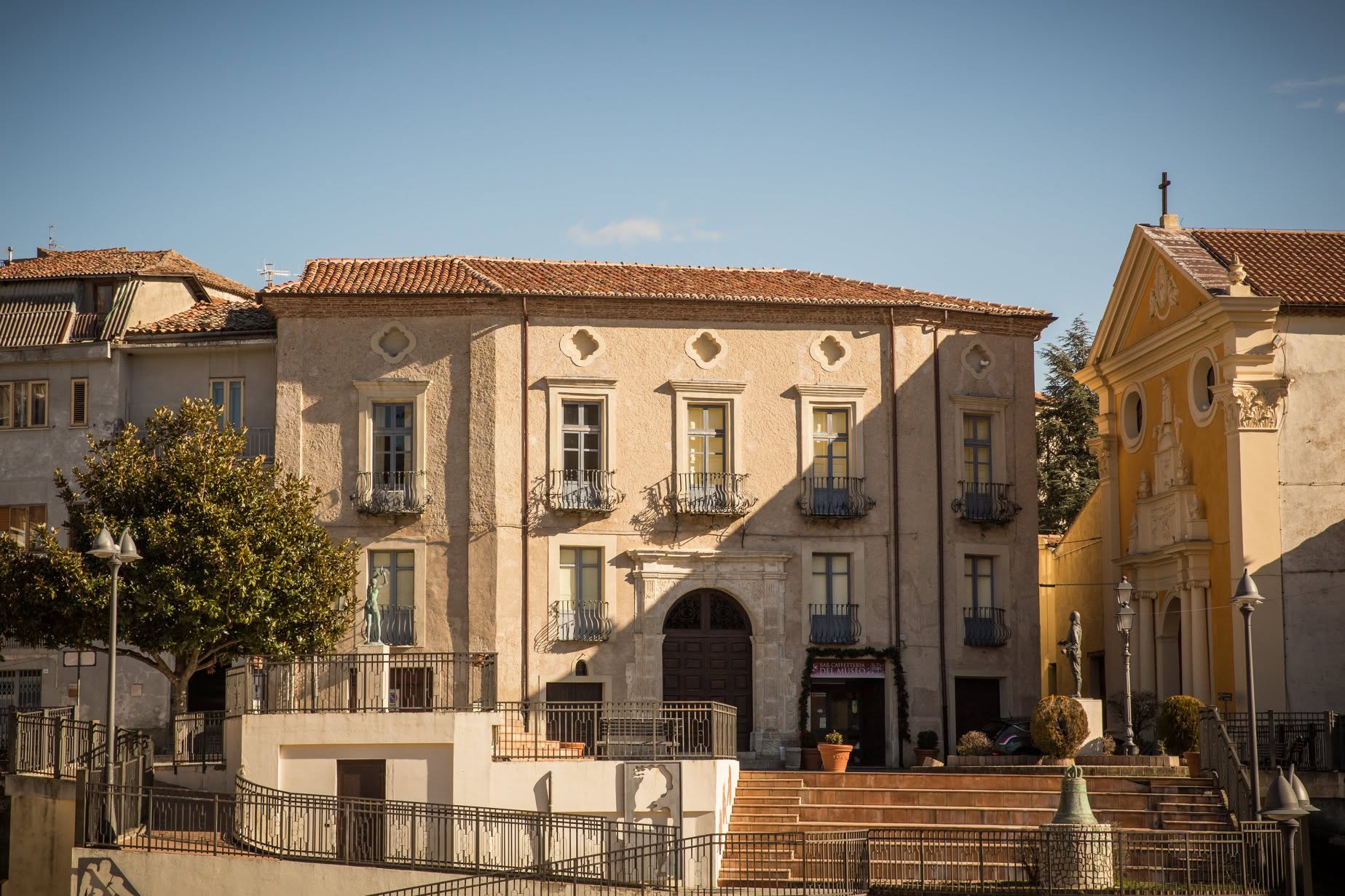 TAVERNA piazza del Popolo Ph Marco Amelio 3 - Caccia ai Tesori Arancioni, a Taverna la sulle orme di San Francesco - 5 TAVERNA piazza del Popolo Ph Marco Amelio 3 - Meraviglie di Calabria - 4