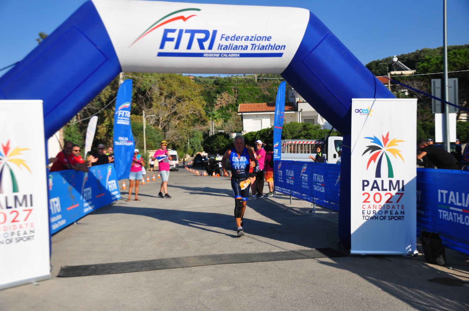 Triathlon palmi 1 - Triathlon Race 2026, in arrivo a Palmi sportivi da tutta Italia - 3 Triathlon palmi 1 - Meraviglie di Calabria - 2