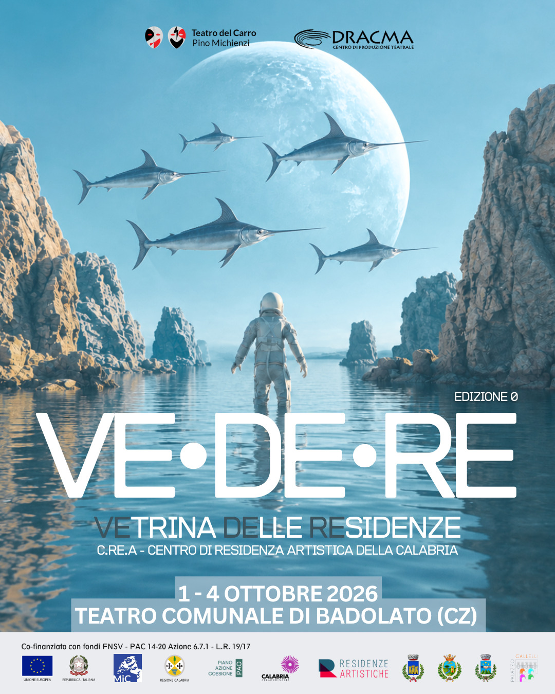 VEDERE SOCIAL - Meraviglie di Calabria - 2