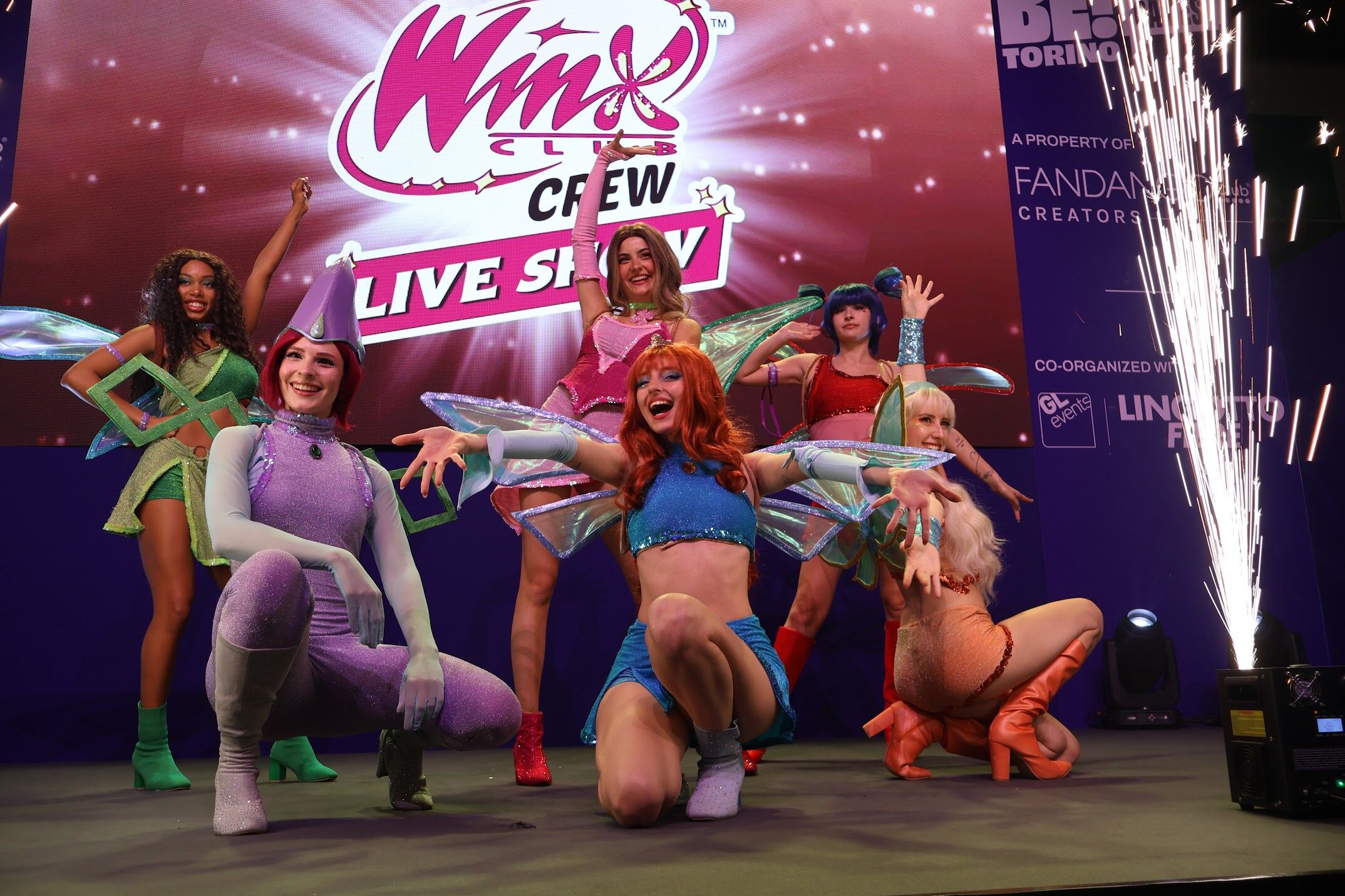 Winx Cosplay Crew - Meraviglie di Calabria - 8