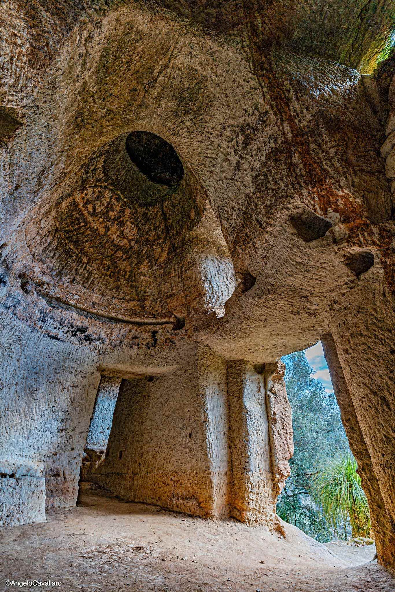 Zungri Grotte ph Angelo Cavallaro 1 - Grotte di Zungri set di "Giuseppe. Il padre terreno" di Mimmo Calopresti - 5 Zungri Grotte ph Angelo Cavallaro 1 - Meraviglie di Calabria - 4