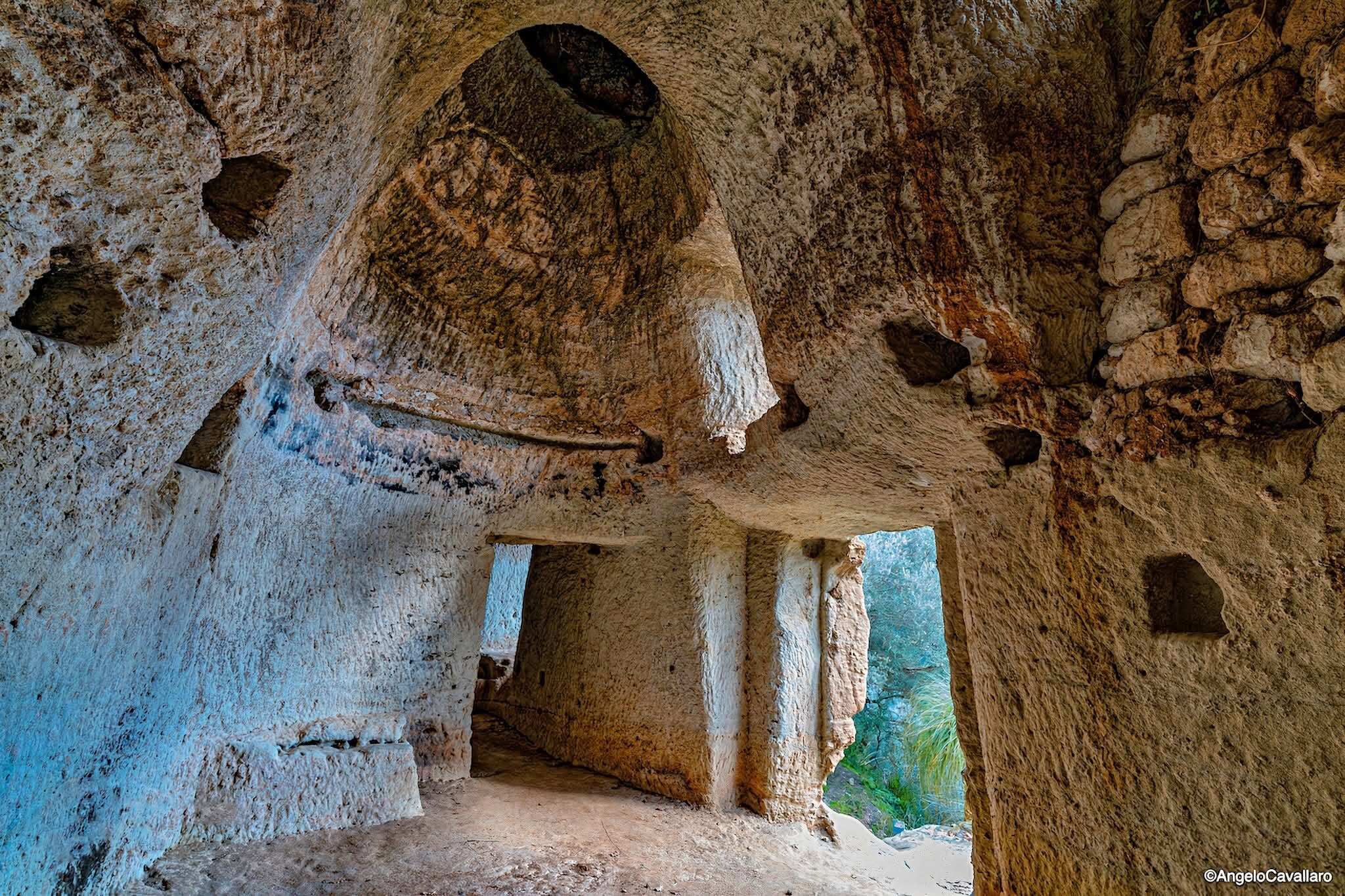 Zungri Grotte ph Angelo Cavallaro - Meraviglie di Calabria - 2