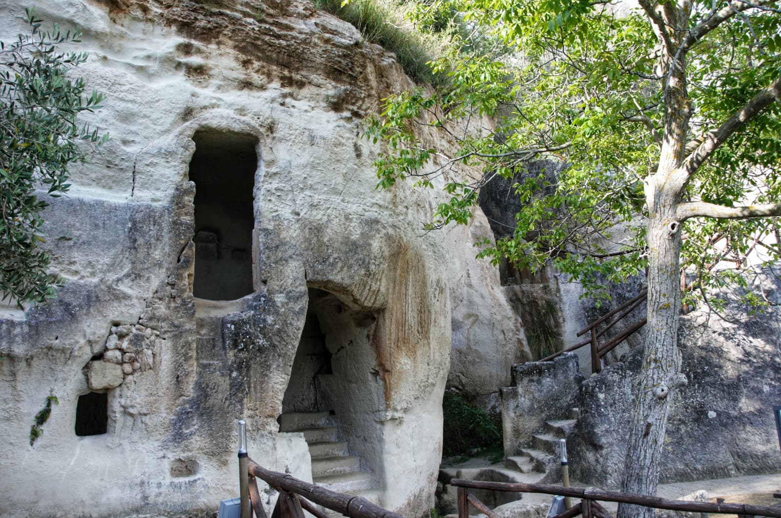 Zungri Insediamento Rupestre - Meraviglie di Calabria - 4