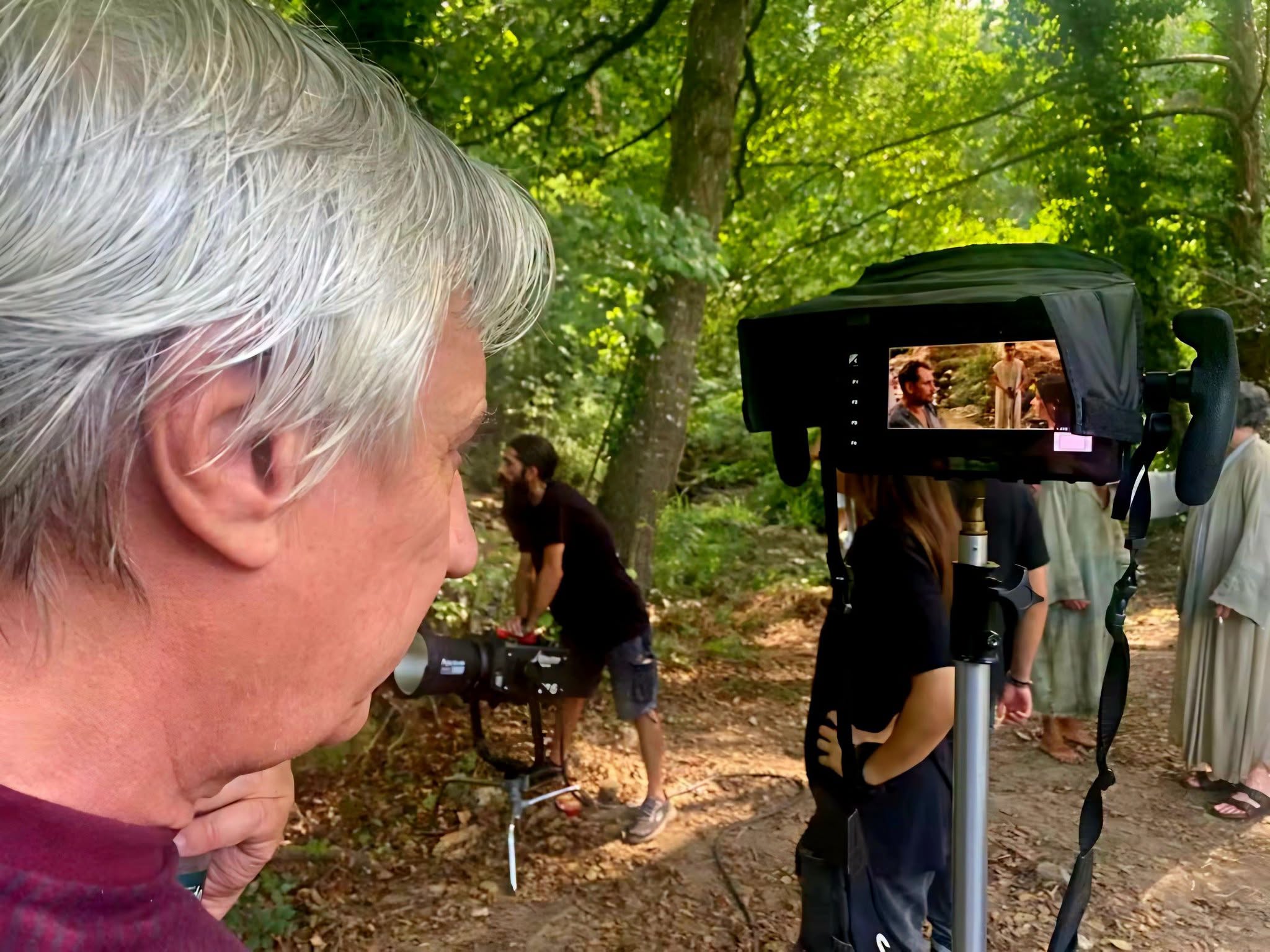 Zungri corto Calopresti 1 - Grotte di Zungri set di "Giuseppe. Il padre terreno" di Mimmo Calopresti - 7 Zungri corto Calopresti 1 - Meraviglie di Calabria - 6