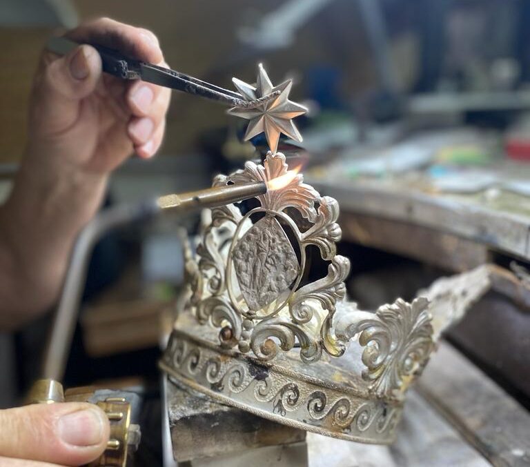 arte orafa oreficeria Aldo Ferraro - Mega Galmata, a Brancaleone le grandi sculture di 7 artisti dal mondo - 17 arte orafa oreficeria Aldo Ferraro - Meraviglie di Calabria - 16