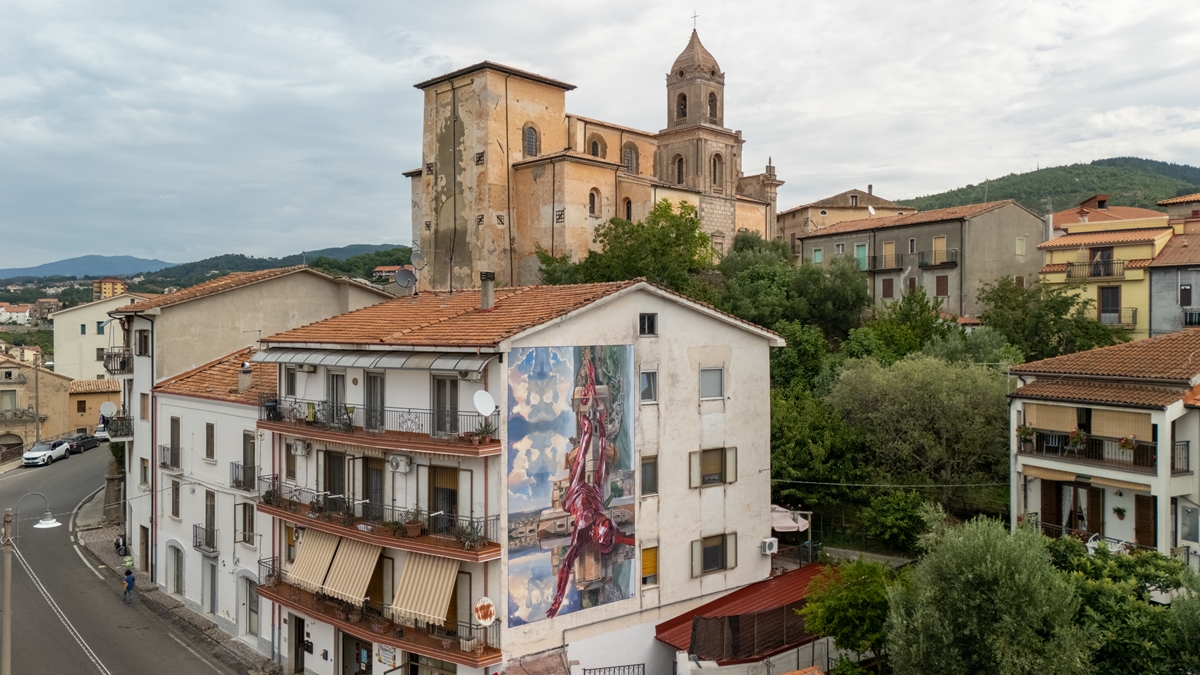 attachment 2 - Rogliano continua a raccontarsi attraverso l’arte urbana - FOTO - 9 attachment 2 - Meraviglie di Calabria - 8