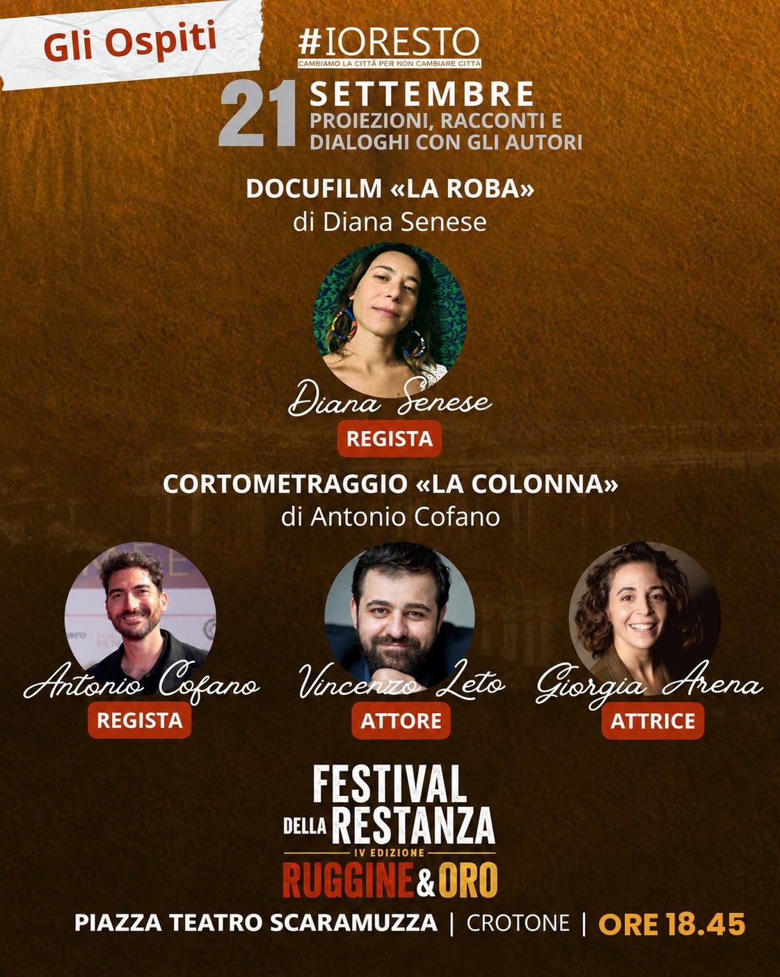 loc 1 1 - "Ruggine & Oro" del Sud, #IoResto dà il via al Festival della Restanza - 3 loc 1 1 - Meraviglie di Calabria - 2