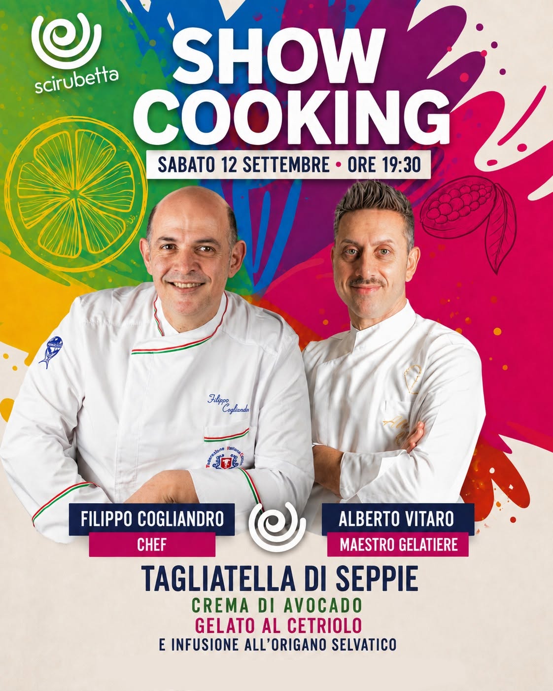 loc 1 - Scirubetta, a Reggio l'incontro tra gelato e cucina d'autore - 3 loc 1 - Meraviglie di Calabria - 2