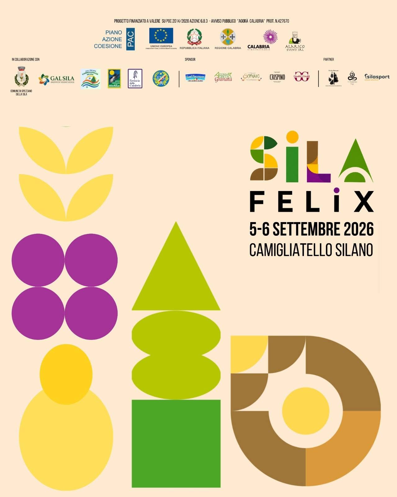 loc Sila Felix 2026 - Turismo esperienziale, nasce “Sila Felix” - 3 loc Sila Felix 2026 - Meraviglie di Calabria - 2