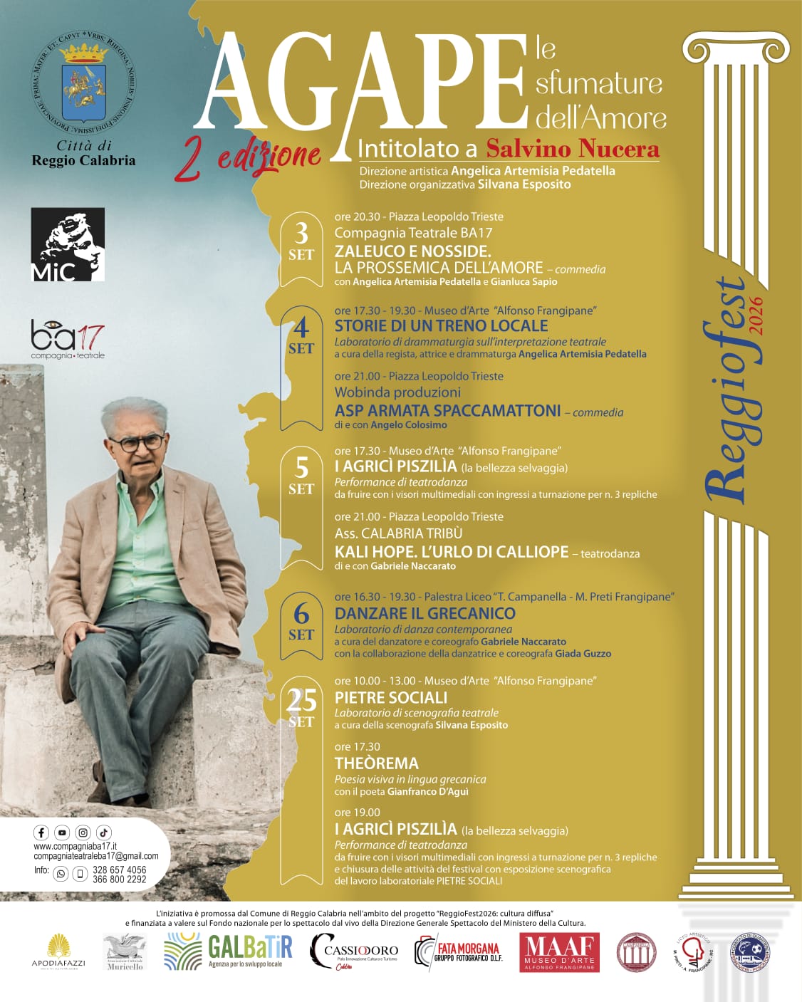 loc agape - Agape, riscoprire con il teatro l’identità greca della Calabria - 3 loc agape - Meraviglie di Calabria - 2