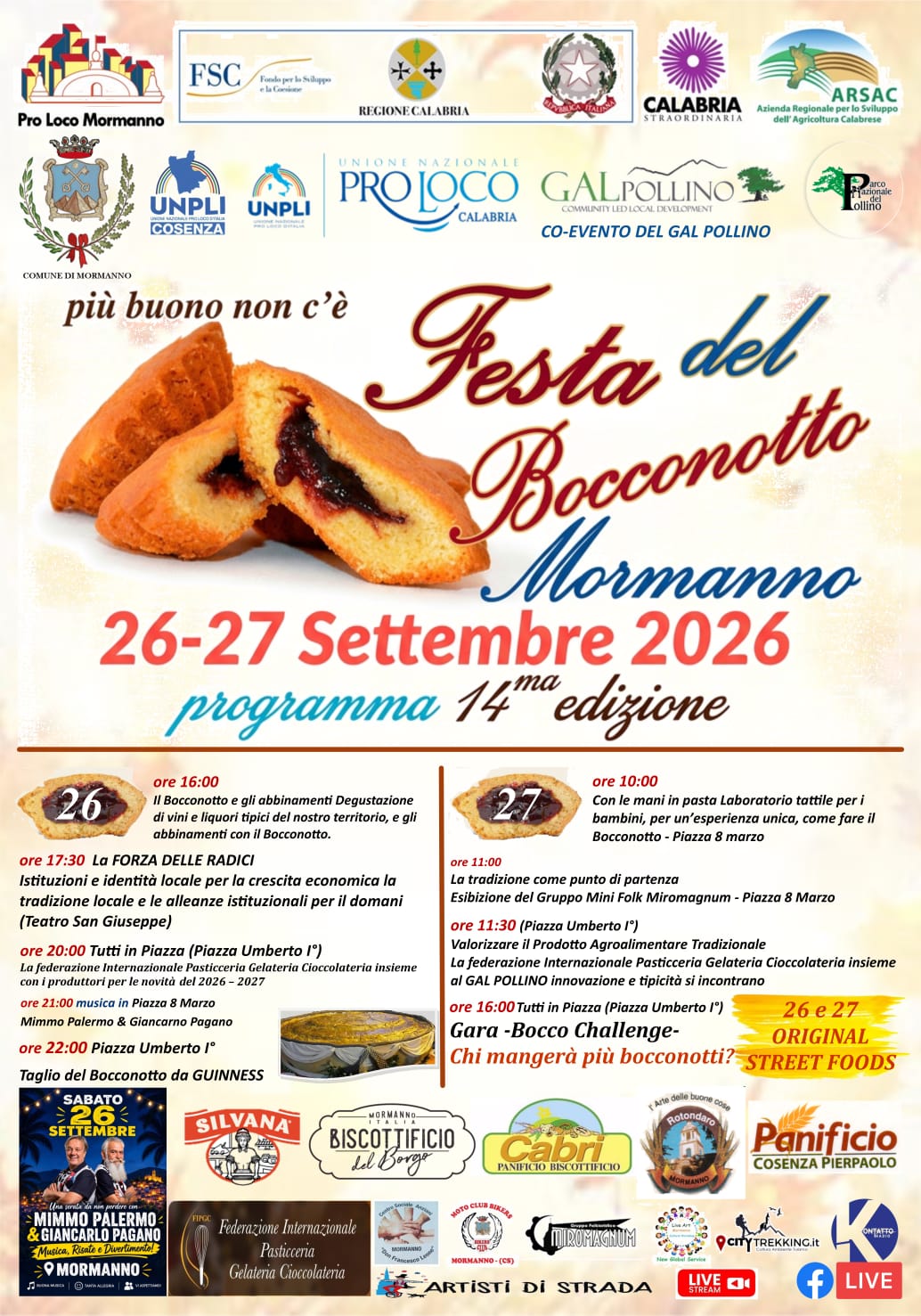 loc bocconotto - Mormanno festeggia il Bocconotto e ne prepara uno da Guinnes - 7 loc bocconotto - Meraviglie di Calabria - 6