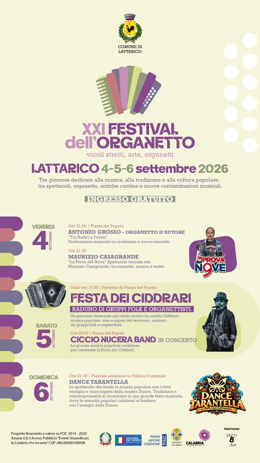 loc orga lattarico 2 - Meraviglie di Calabria - 4