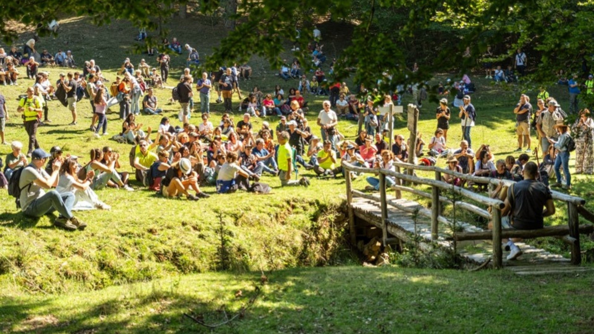 Montagna esperienza collettiva, è il successo di Opera Sila