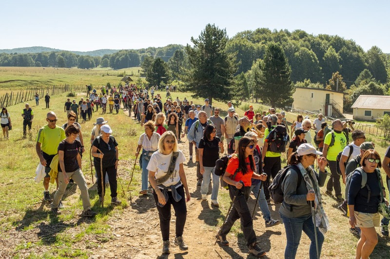 opera Sila Tirivolo - Montagna esperienza collettiva, è il successo di Opera Sila - 3 opera Sila Tirivolo - Meraviglie di Calabria - 2