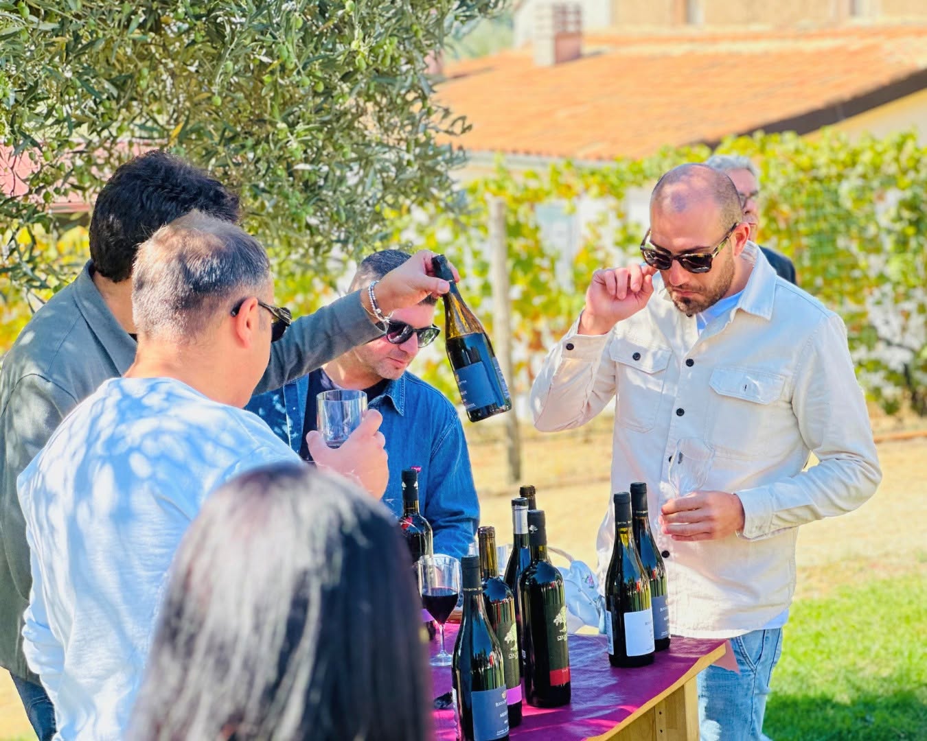 sagra uva e vino cosenza donnici 3 - Sagra dell'uva e del vino, la festa raddoppia: primo assaggio a Cosenza - 25 sagra uva e vino cosenza donnici 3 - Meraviglie di Calabria - 24