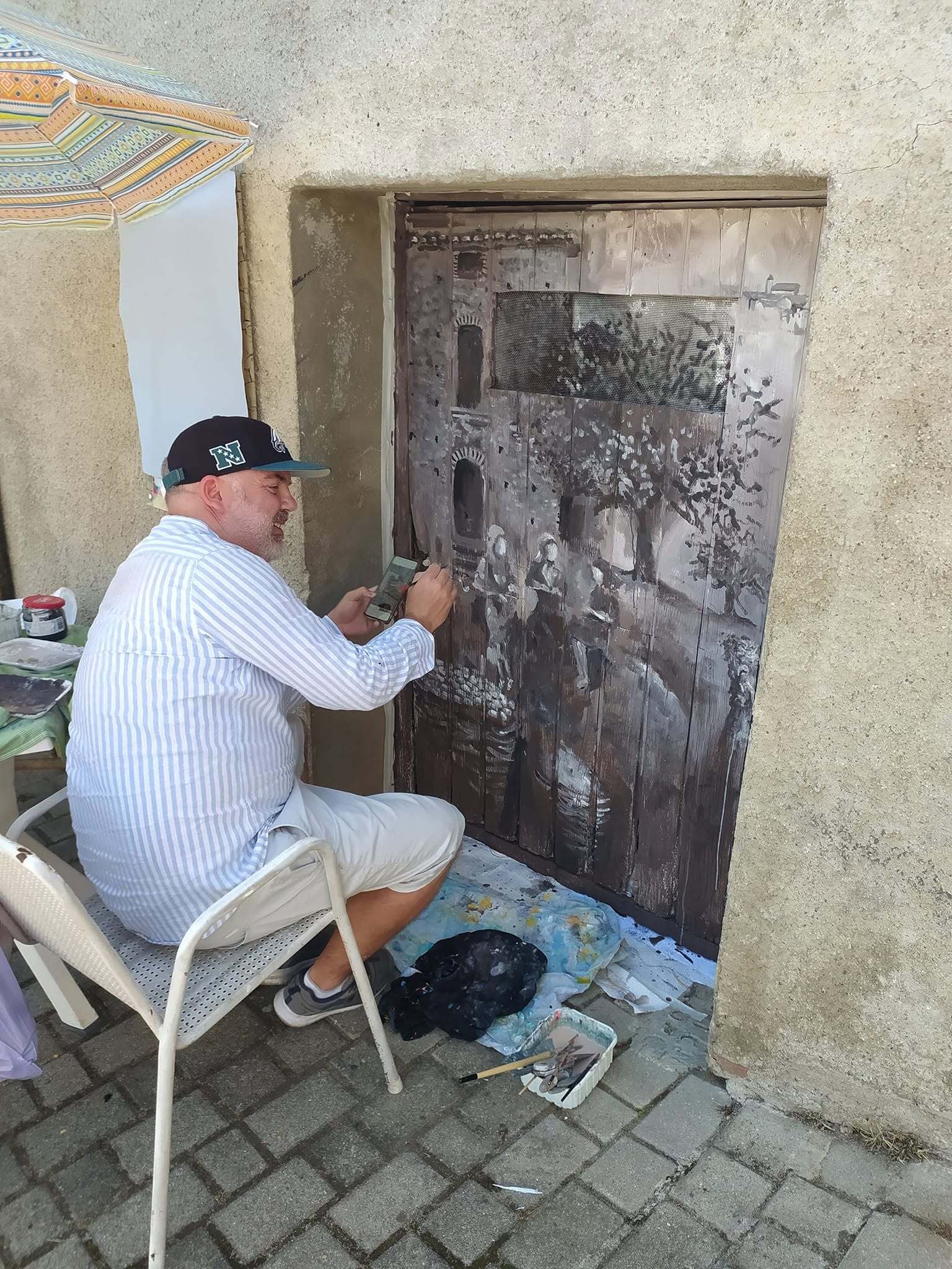 san benedetto U. Porte narranti 2 - Porte Narranti di S. Benedetto, soglie spazio-tempo tra storia e futuro - 5 san benedetto U. Porte narranti 2 - Meraviglie di Calabria - 4