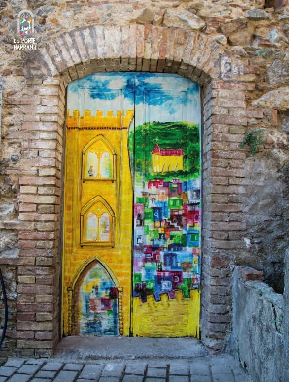 san benedetto U. Porte narranti 5 - Porte Narranti di S. Benedetto, soglie spazio-tempo tra storia e futuro - 15 san benedetto U. Porte narranti 5 - Meraviglie di Calabria - 14