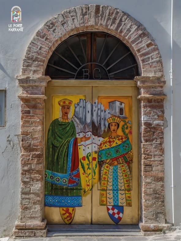san benedetto U. Porte narranti 6 - Porte Narranti di S. Benedetto, soglie spazio-tempo tra storia e futuro - 13 san benedetto U. Porte narranti 6 - Meraviglie di Calabria - 12