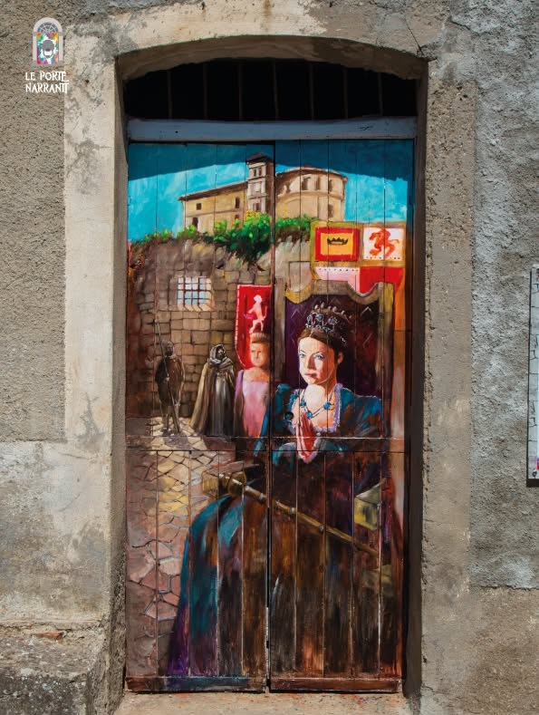 san benedetto U. Porte narranti 8 - Porte Narranti di S. Benedetto, soglie spazio-tempo tra storia e futuro - 11 san benedetto U. Porte narranti 8 - Meraviglie di Calabria - 10
