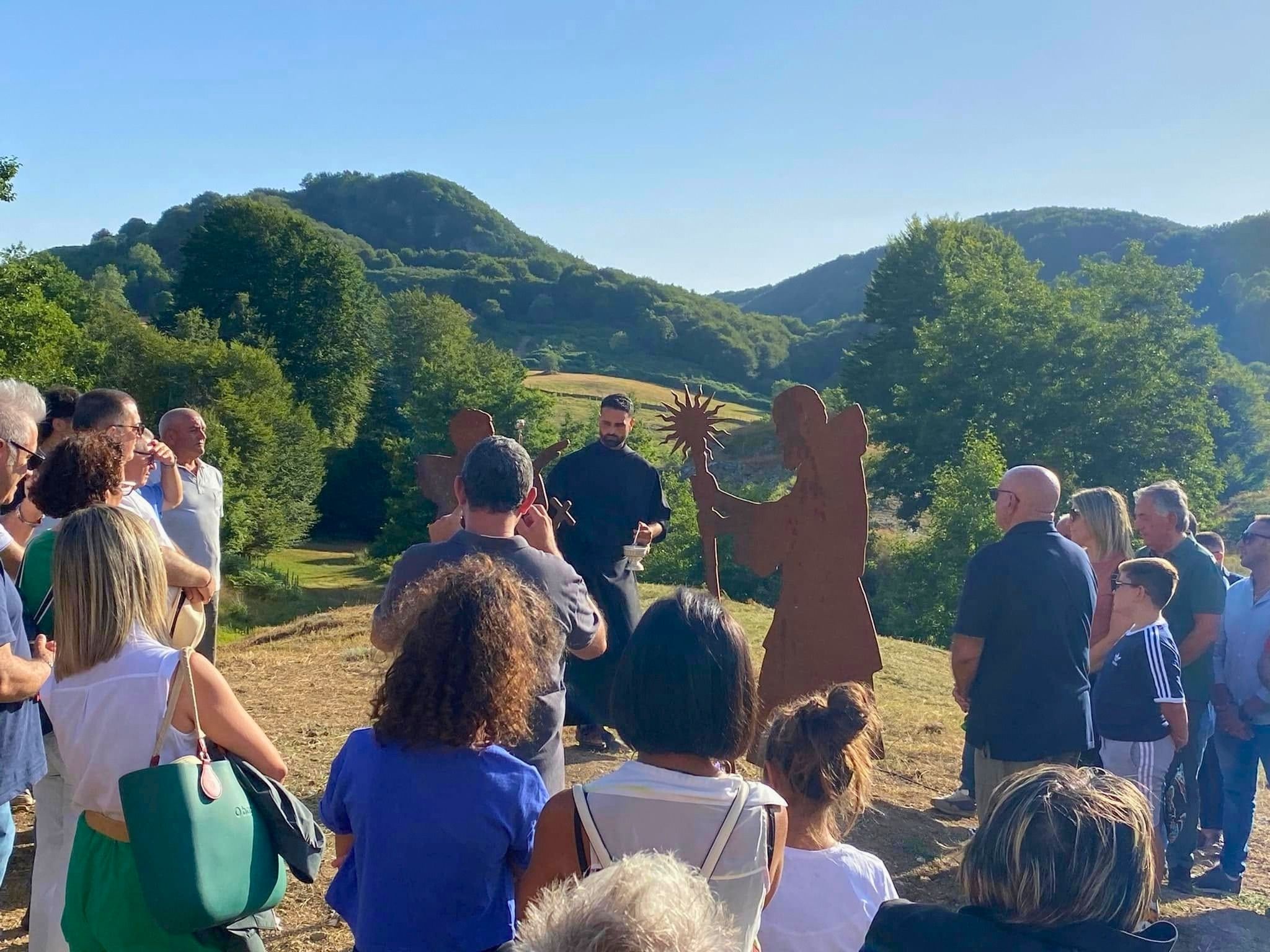 san francesco di paola cammino 6 - Cammino di San Francesco di Paola, un passo utile alla Via per la Francia - 7 san francesco di paola cammino 6 - Meraviglie di Calabria - 6
