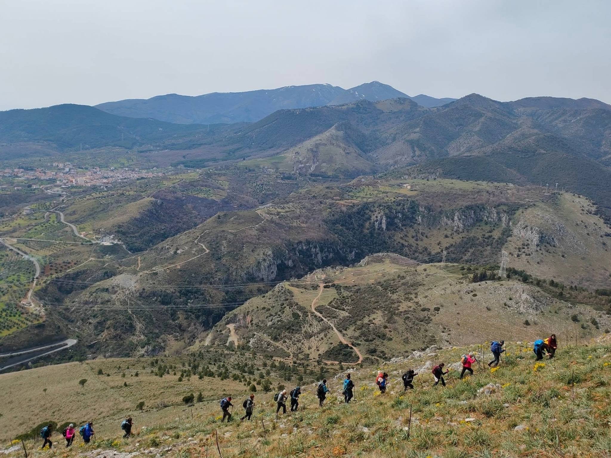 san francesco di paola cammino Morano 2 - Cammino di San Francesco di Paola, un passo utile alla Via per la Francia - 3 san francesco di paola cammino Morano 2 - Meraviglie di Calabria - 2