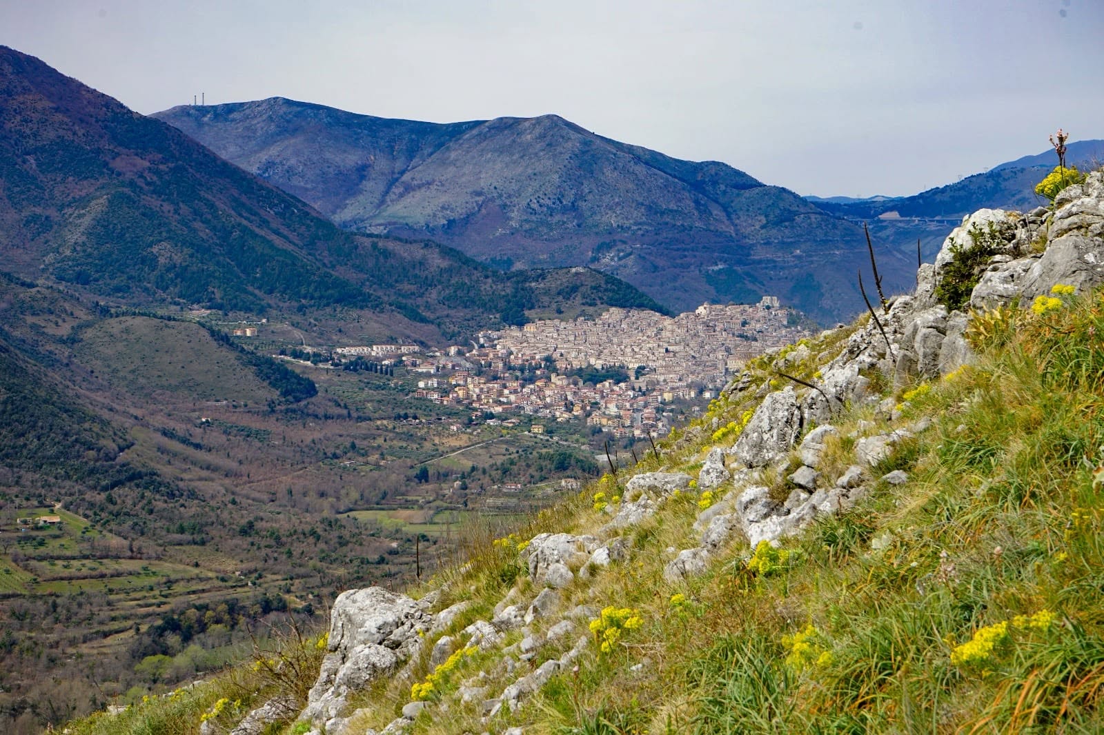 san francesco di paola cammino Morano - Cammino di San Francesco di Paola, un passo utile alla Via per la Francia - 5 san francesco di paola cammino Morano - Meraviglie di Calabria - 4