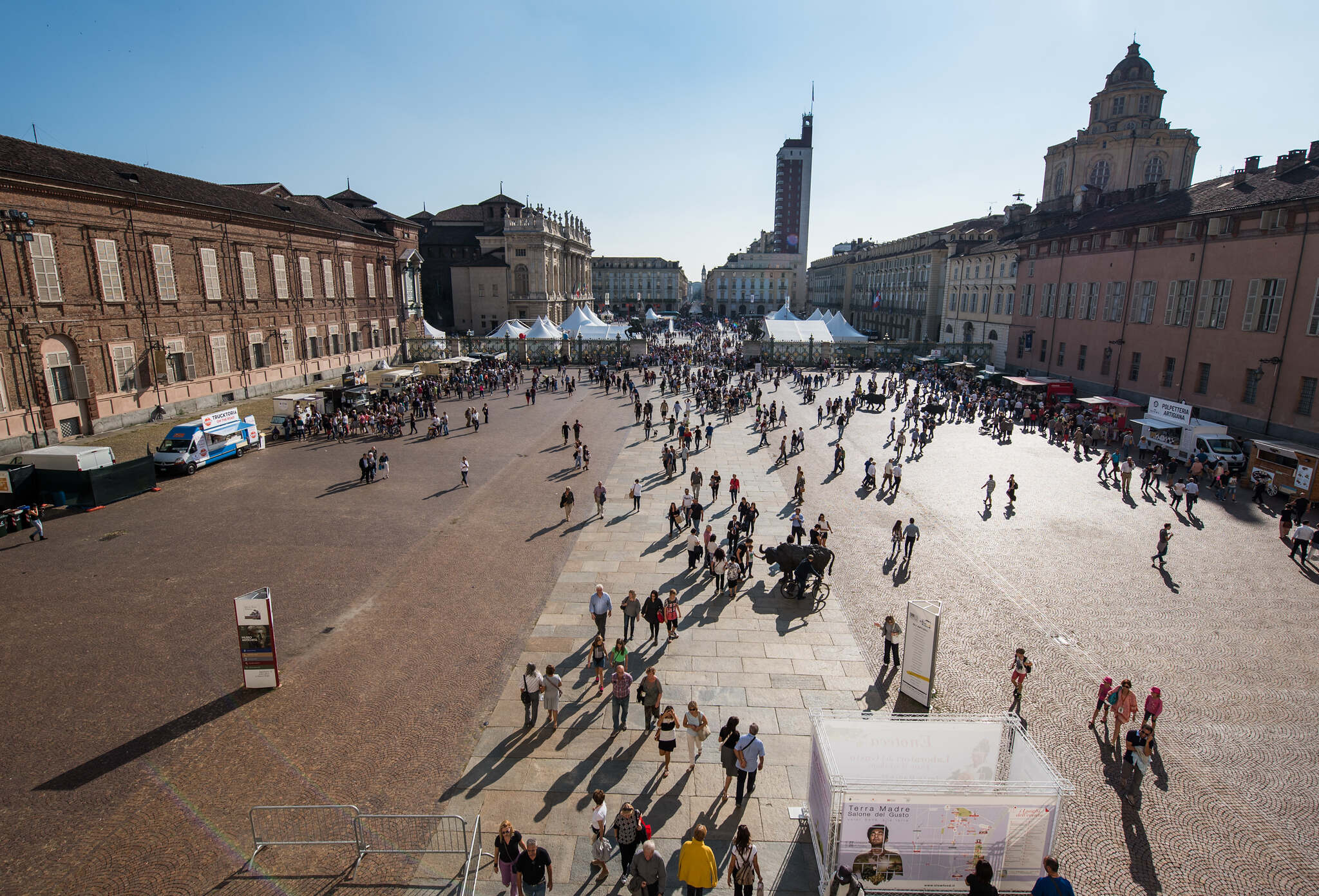 slow food Piazza Castello Torino a - Al via Terra Madre 2026, a Torino la magnifica biodiversità calabrese - 3 slow food Piazza Castello Torino a - Meraviglie di Calabria - 2