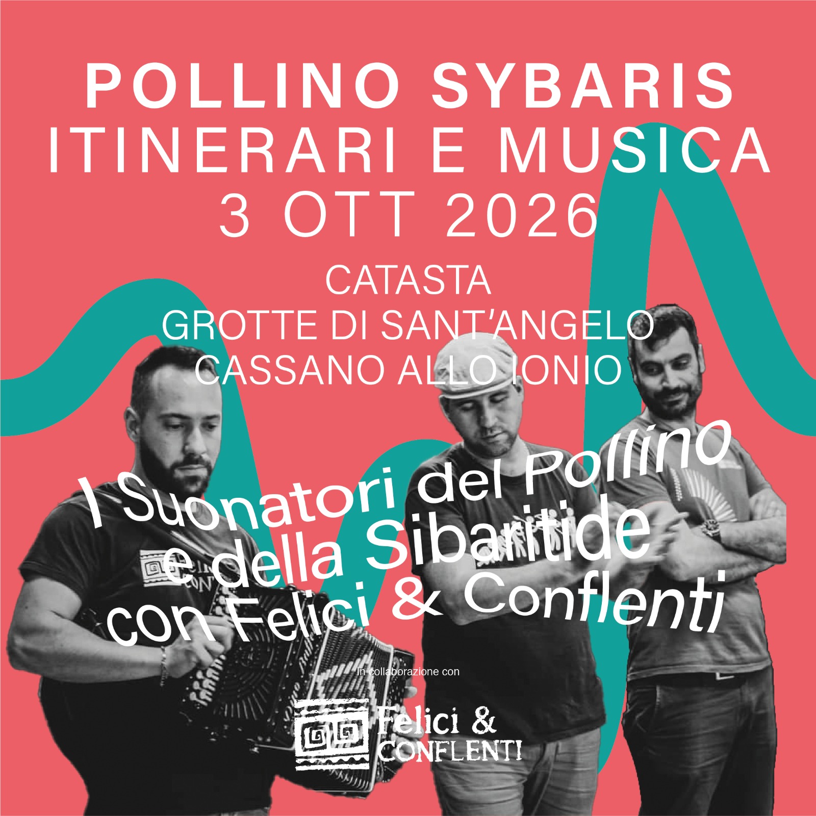 suonatori del pollino - Meraviglie di Calabria - 18