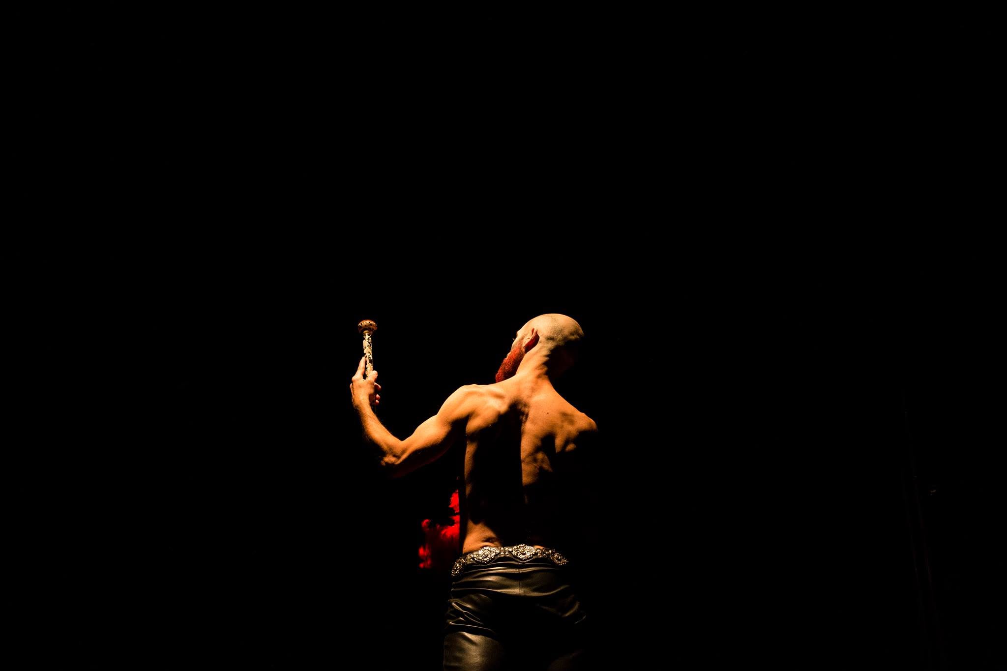 teatro 2 - Teatro Rossosimona, nuova stagione: riparte il Piccolo Teatro Unical - 9 teatro 2 - Meraviglie di Calabria - 8