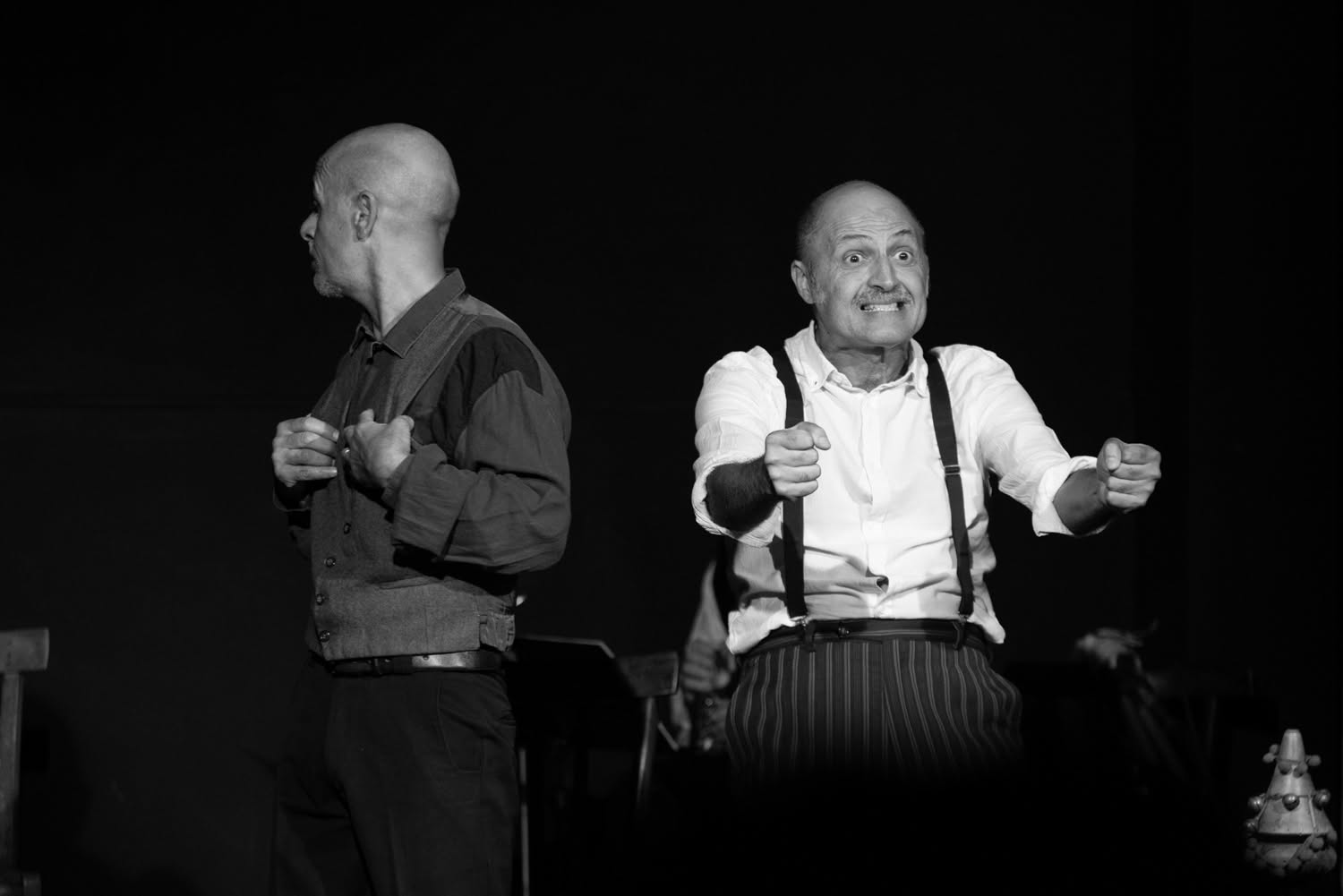 teatro Jennu brigannu 2 ph Carlo Maradei - Teatro Rossosimona, nuova stagione: riparte il Piccolo Teatro Unical - 5 teatro Jennu brigannu 2 ph Carlo Maradei - Meraviglie di Calabria - 4