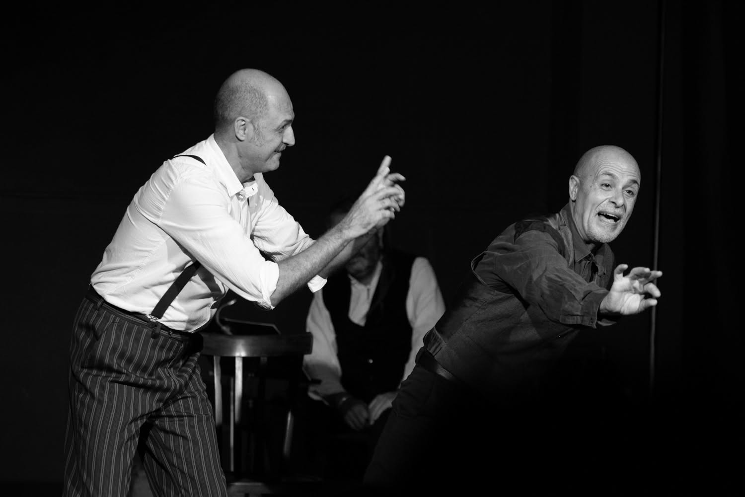teatro Jennu brigannu ph Carlo Maradei - Teatro Rossosimona, nuova stagione: riparte il Piccolo Teatro Unical - 3 teatro Jennu brigannu ph Carlo Maradei - Meraviglie di Calabria - 2