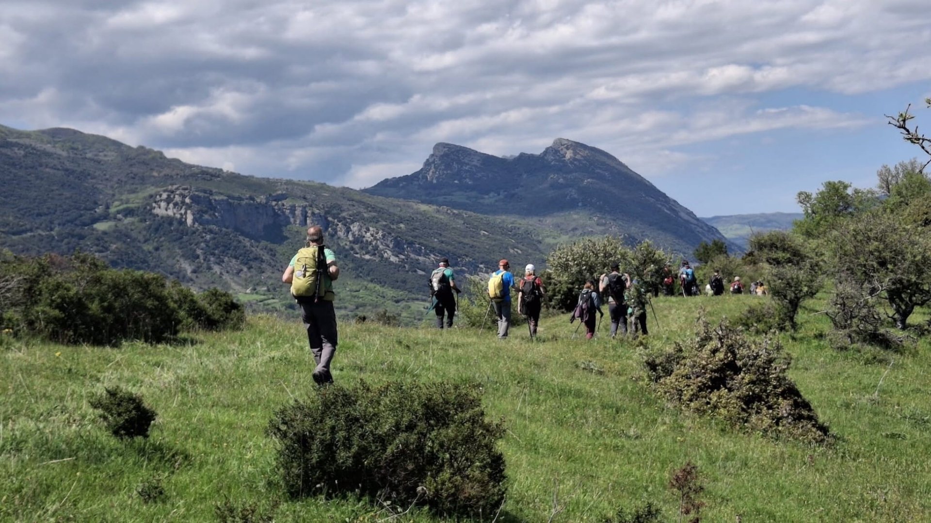 Torna Kalipè, a passo lento nel cuore della Calabria