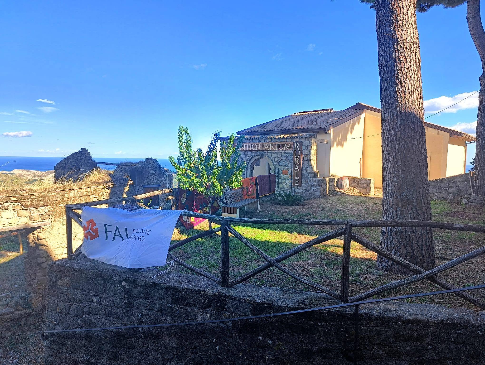 844044338 1414716680833792 7859931611256646505 n - Casignana, le Giornate FAI d’autunno promuovono il borgo oltre la Villa - FOTO - 3 844044338 1414716680833792 7859931611256646505 n - Meraviglie di Calabria - 2