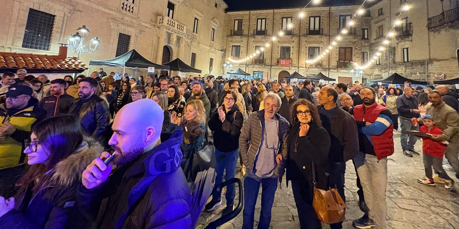 Festival della Pizza ad Aiello Calabro, oltre 5.000 presenza