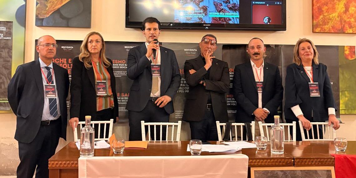 Nasce Slow Food Cosenza, una nuova comunità per valorizzare il territorio
